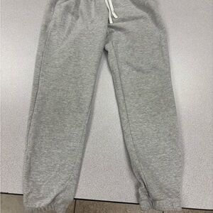 Cat & Jack Gray Kids Sweatpants
